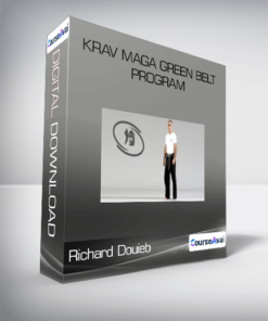 Richard Douieb - Krav Maga Green Belt Program