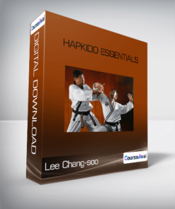 Lee Chang-soo - Hapkido Essentials