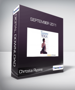 Chrtsta Rypins - Yummy Yoga