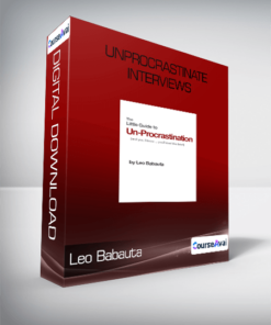 Leo Babauta - Unprocrastinate Interviews
