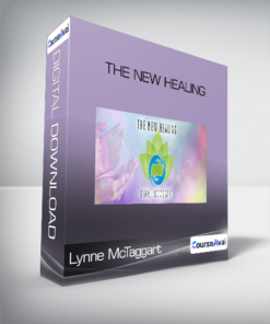 Lynne McTaggart - The New Healing
