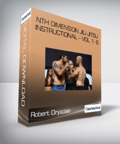 Robert Drysdale - Nth Dimension Jiu-Jitsu Instructional - Vol 1- 6