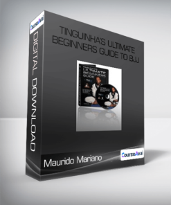 Maurido Mariano - Tinguinha's Ultimate Beginners Guide to BJJ