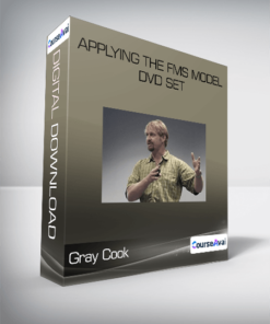 Gray Cook - Applying the FMS Model DVD set