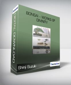 Shinji Suzuki - Bonsai - Works of Divinity