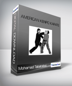 Mohamad Tabatabai - American Kenpo Karate
