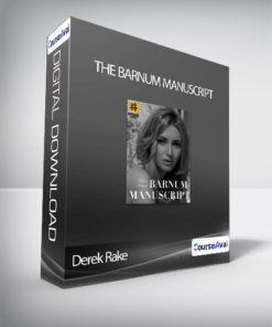 Derek Rake - The Barnum Manuscript