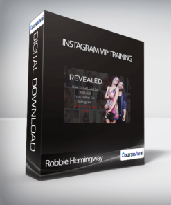 Robbie Hemingway - Instagram VIP Training