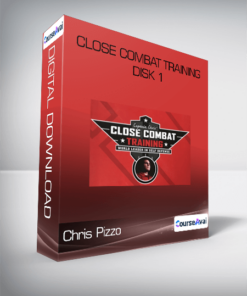 Chris Pizzo - Close Combat Training Disk 1