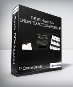 17 Course Bundle - The Pathway 2.0 • Unlimited Access Membership