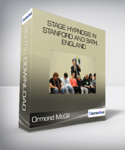 Ormond McGill - Stage Hypnosis in Stanford and Bath