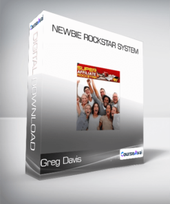 Greg Davis - Newbie Rockstar System