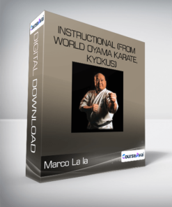 Marco La la - Instructional (from world Oyama karate