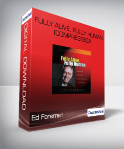 Ed Foreman - Fully Alive
