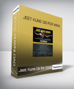 Harinder Singh Sabharwal - Jeet Kune Do for MMA