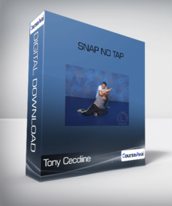 Tony Cecdiine - Snap No Tap