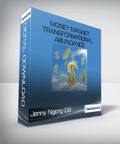 Jenny Ngo - Money Magnet Transformational Abundance - Art of Manifesting GB