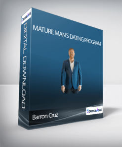 Barron Cruz - Mature Man's Dating Program