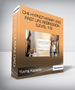 Yuvraj Kapadia - CHII Hypnotherapy and Past Life Regression (level 1-5)