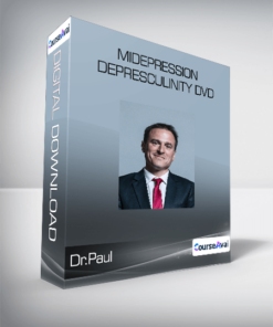 Dr.Paul - MiDepression Depresculinity dvd