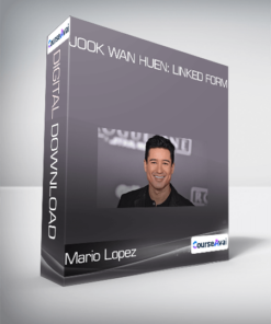 Mario Lopez - Jook Wan Huen: Linked Form