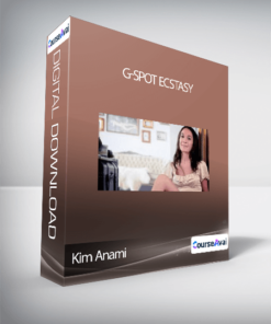 Kim Anami - G-Spot Ecstasy