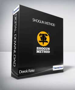 Shogun Method-Derek Rake