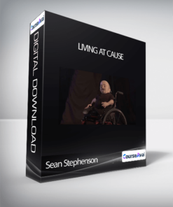 Sean Stephenson - Living At Cause