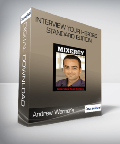 Andrew Warner’s - Interview Your Heroes Standard Edition