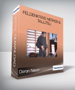 Doron Navon - Feldenkrais Method & Taijutsu