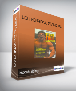 Bodybuilding - Lou Ferrigno Stand Tall