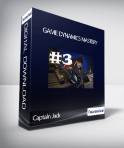 Captaln Jack - Game Dynamics Mastery