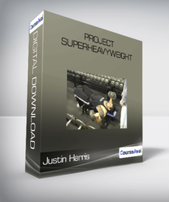 Project Superheavyweight-Justin Harris