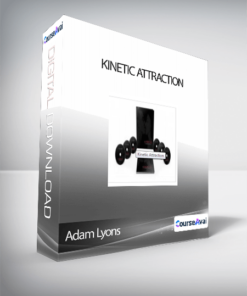 Adam Lyons - Kinetic Attraction