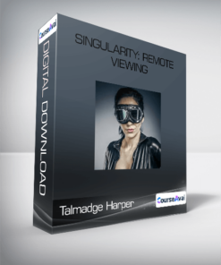 Talmadge Harper - Singularity: Remote Viewing