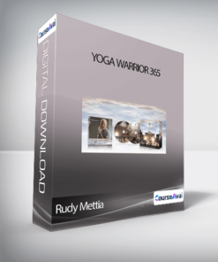 Yoga Warrior 365-Rudy Mettia
