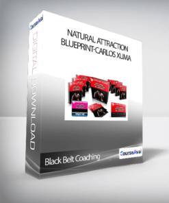 Black Belt Coaching - Natural Attraction Blueprint-Carlos Xuma