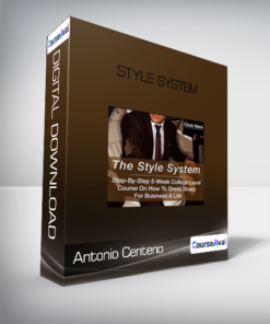 Antonio Centeno - Style System