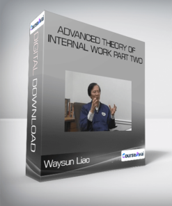 Waysun Liao - Advanced Theory of Internal Work Part Two