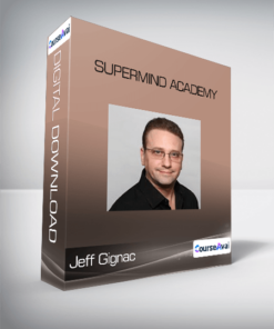Jeff Gignac - SuperMind Academy