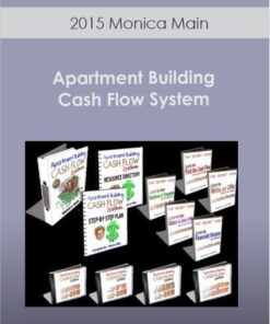 2015 Monica Main - Apartment Building Cash Flow System