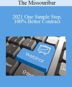 The Missouribar - 2021 One Simple Step