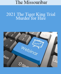 2021 The Tiger King Trial - Murder for Hire: the Prosecution of Joseph Maldonado-Passage