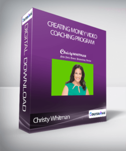 Christy Whitman - Creating Money Video Coaching Program