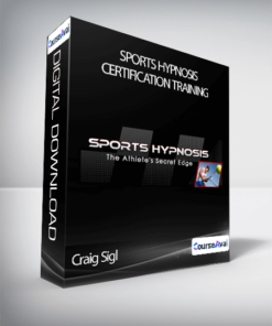 Craig Sigl - Sports Hypnosis Certification Training