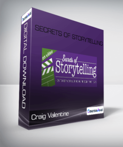 Craig Valentine - Secrets of Storytelling