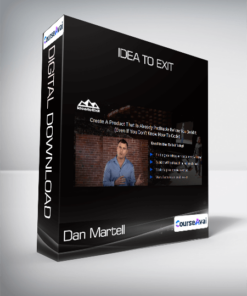 Dan Martell - Idea To Exit
