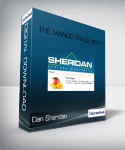 Dan Sheridan - The Mango Trade 2017