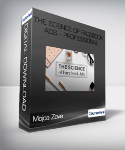 Mojca Zove - The Science of Facebook Ads - Professional