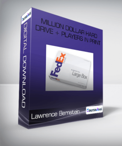 Lawrence Bernstein - Million Dollar Hard Drive + Players in Print